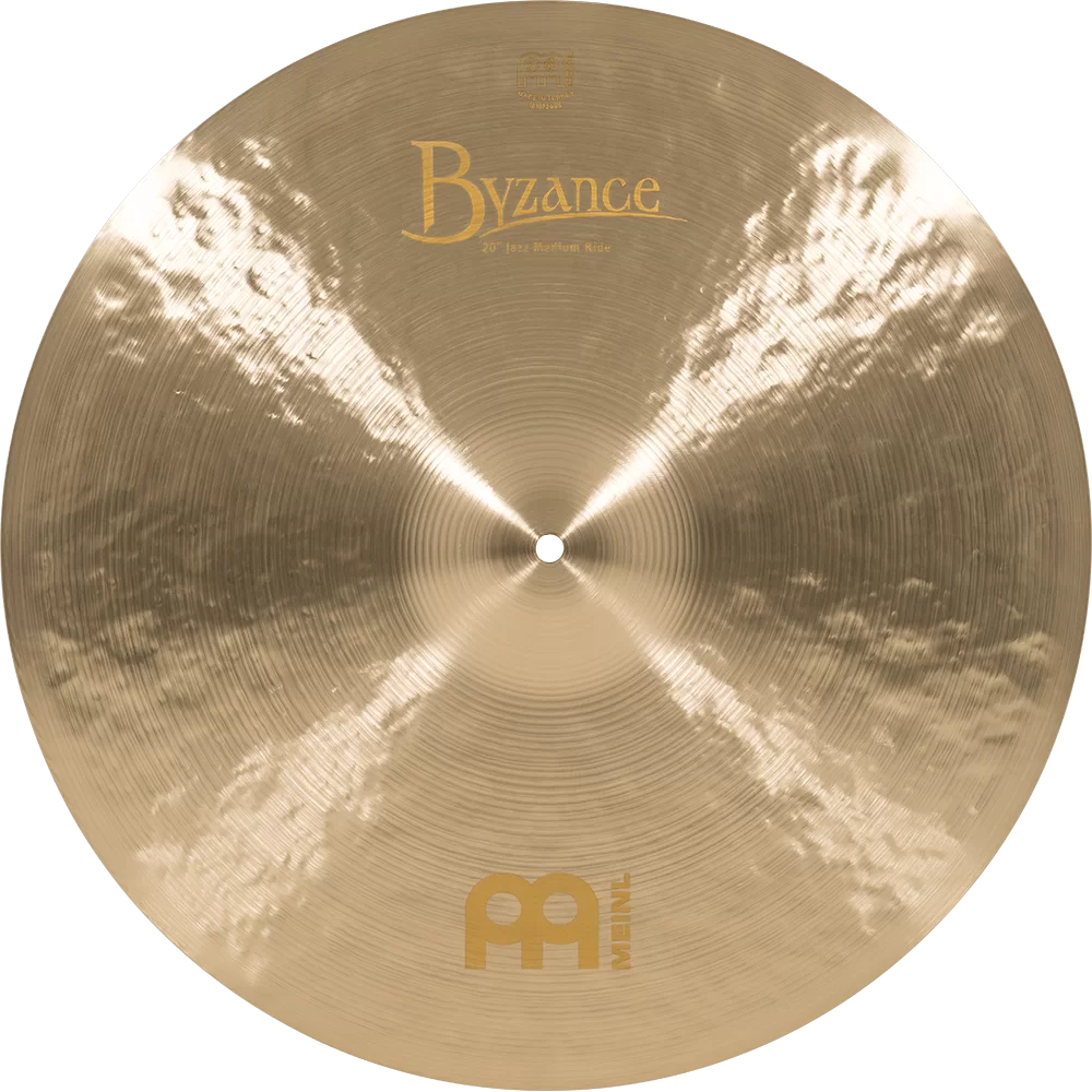 Тарілка Meinl Byzance Jazz B20JMR Medium Ride 20" (127126)