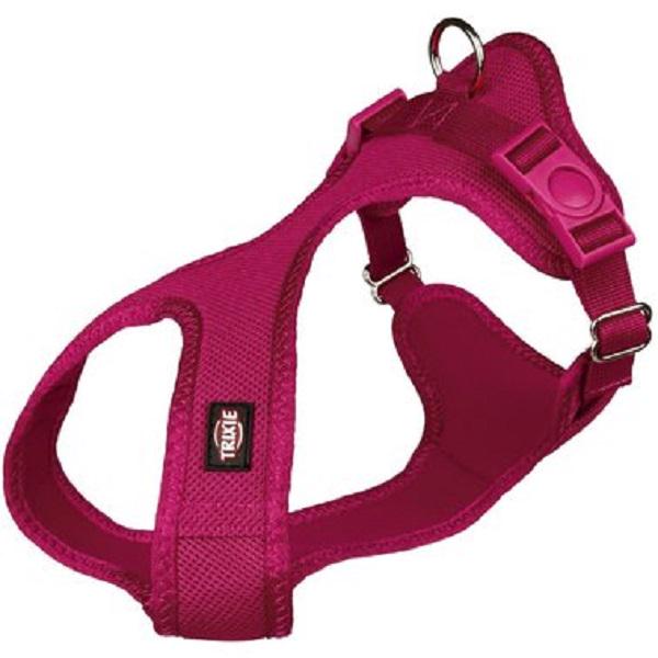 Шлея Trixie Soft XS-S 30-45 см 15 мм Розовый (4047974162682)