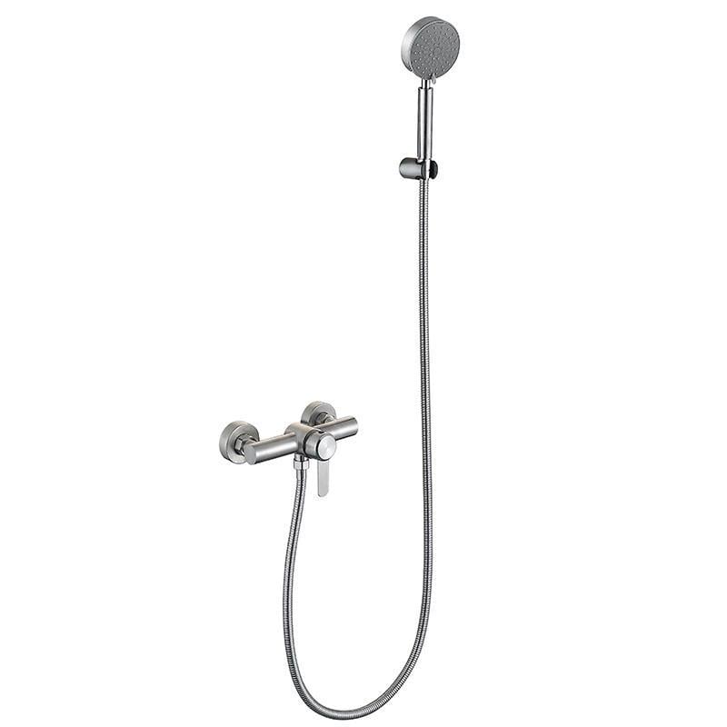 Смеситель для душа MIXXUS FAN-003 из нержавеющей стали SUS304 (MI6102)