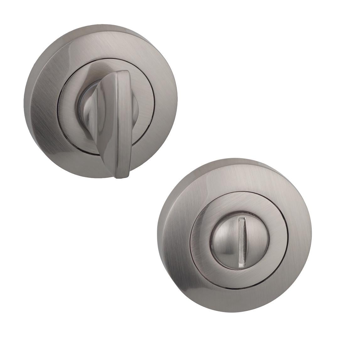 Фиксатор WC SIBA R01 матовый Никель (R01 6 22 22)