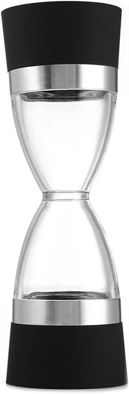 Мельница для специй 2в1 Kayfovo CX208 ручная Black (29097)