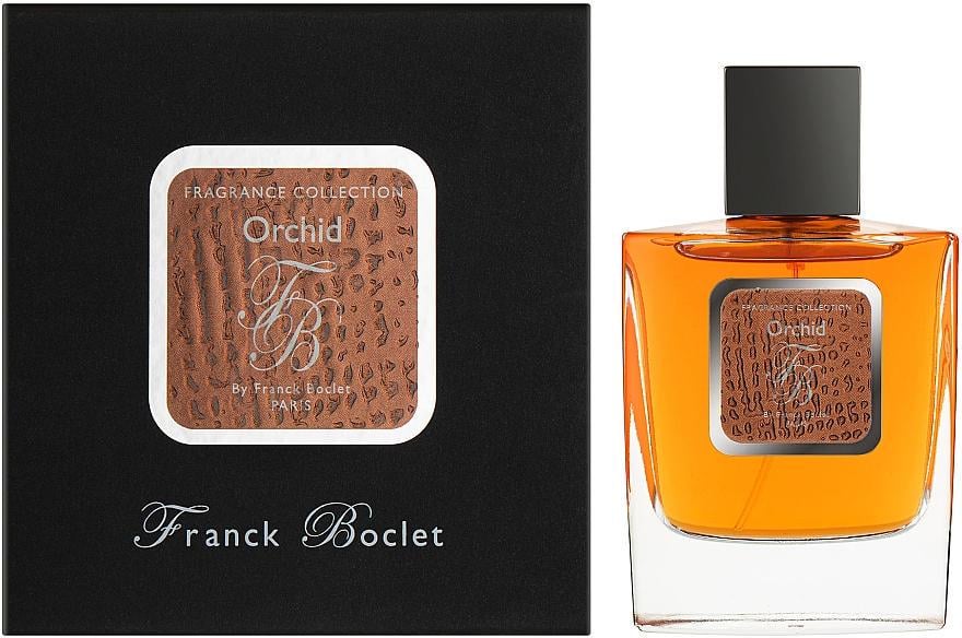Парфюмерная вода унисекс Franck Boclet Orchid 100 мл (373742)