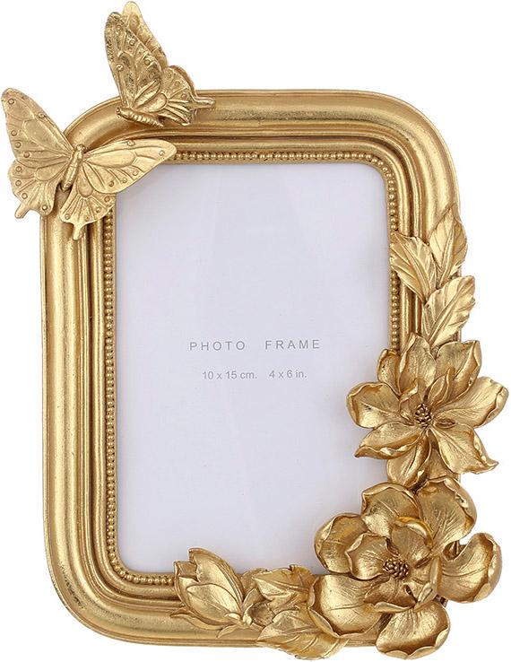 Фоторамка Montpellier 10х15 см Золотой (015)