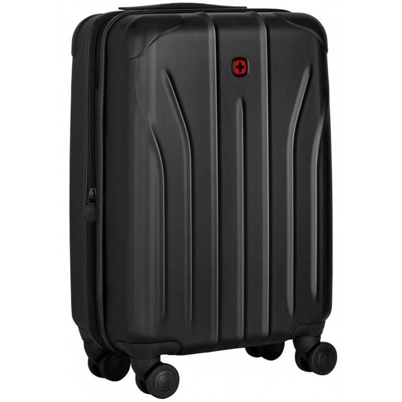 Чемодан на 4-х колесах Wenger Oryson S 33/43 л Black (Wt653163) - фото 6 Чемодан на 4-х колесах Wenger Oryson S 33/43 л Black (Wt653163) - фото 6