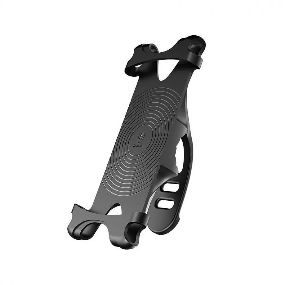 Держатель для велосипеда Baseus Miracle Bicycle Vehicle Mounts Black - фото 4