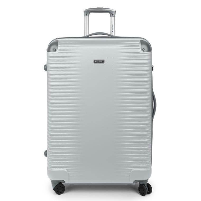 Чемодан Gabol Balance L Silver (115947 022) - фото 1