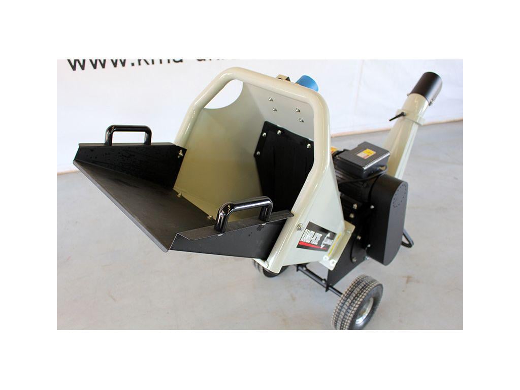 Подрібнювач садовий Lumag RAMBO-HC10E 2,2 кВт 230 В (RAMBO HC10E) - фото 6