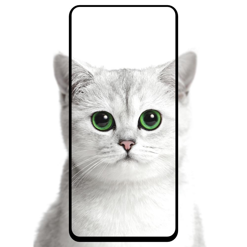 Скло 5D Xiaomi Poco X3 Pro захисне Full Glue (21008) - фото 2 Скло 5D Xiaomi Poco X3 Pro захисне Full Glue (21008) - фото 2