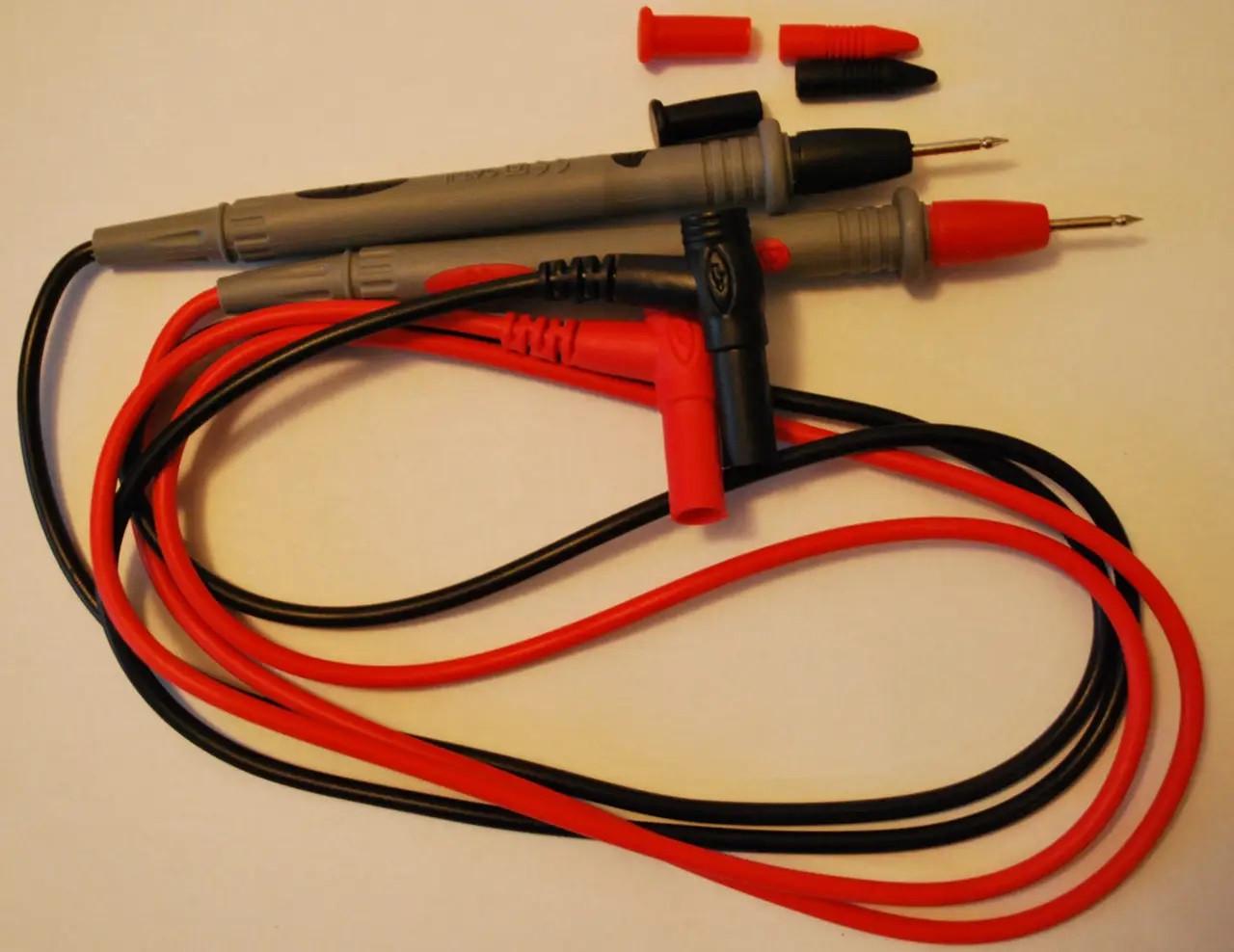 Щупи вимірювальні для мультиметра універсальні 1000V 10A - фото 6