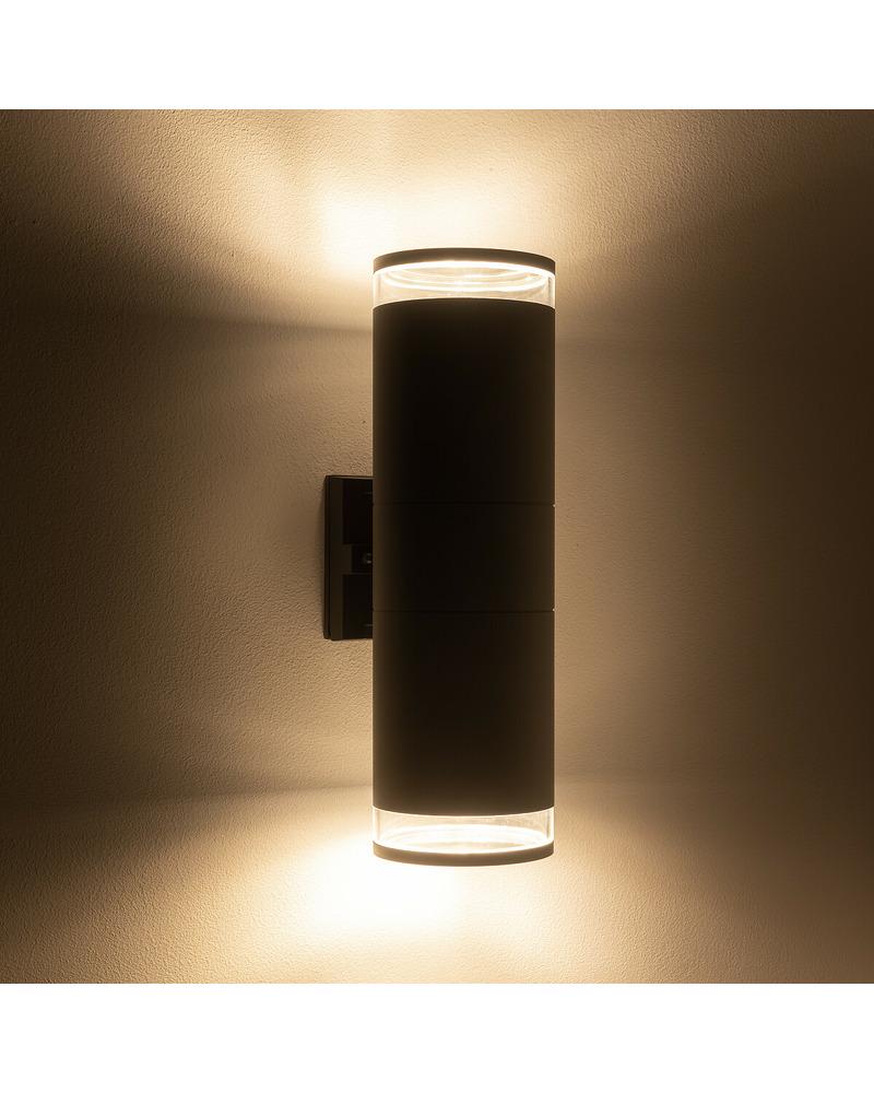 Світильник вуличний Nowodvorski 10688 Rock Pro E27 1x25W IP44 Gr (14506680) - фото 2 Світильник вуличний Nowodvorski 10688 Rock Pro E27 1x25W IP44 Gr (14506680) - фото 2