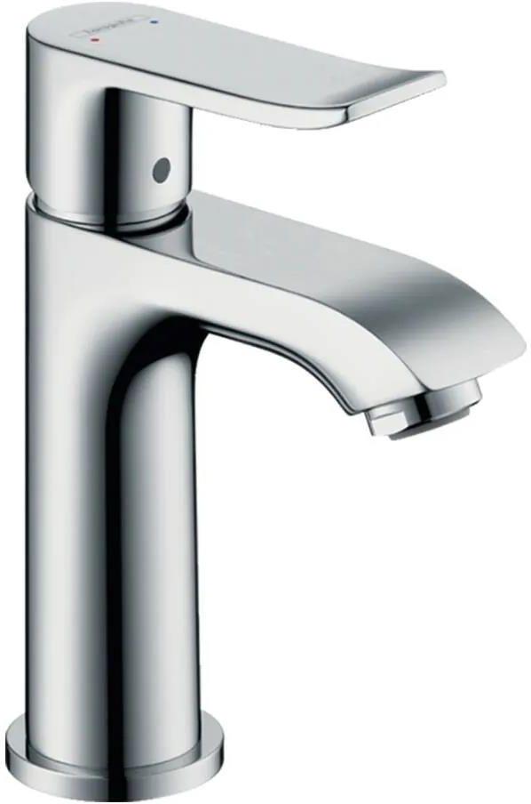 Змішувач для раковини Hansgrohe Metris (31186000)