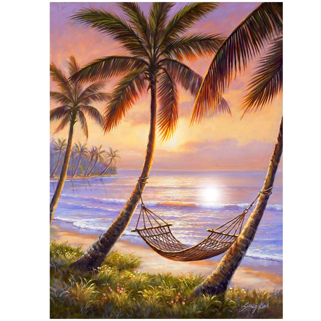 Набір алмазної мозаїки Springs DP0012 40x30 см