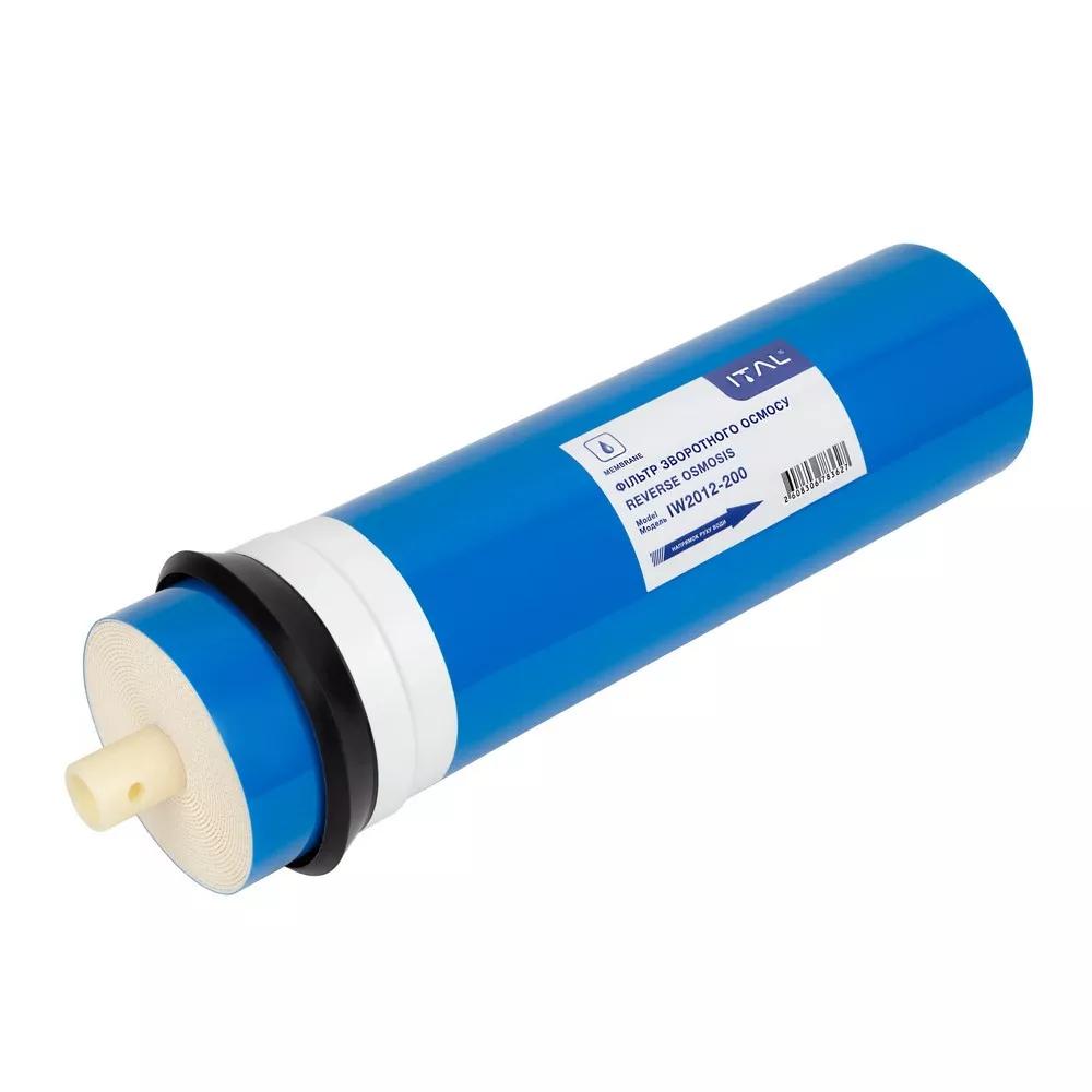 Мембрана ITAL 200GPD InLine 2"х10" 51х254 мм (IW2812-200)