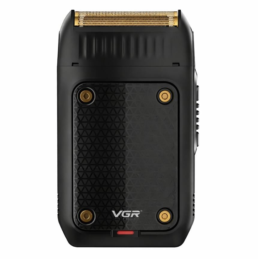 Электробритва VGR V 353 аккумуляторная с двумя иголками для бритья Электробритва VGR V 353 аккумуляторная с двумя иголками для бритья