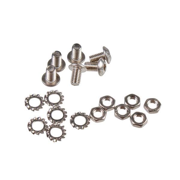 Комплект креплений для опор стиральной машины M5x11 мм L резьбы 8 мм (00000036083)