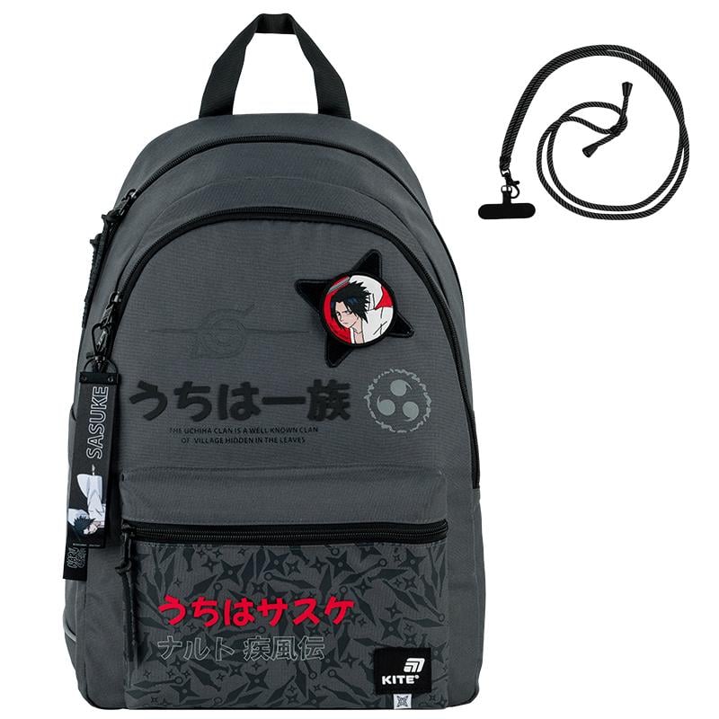 Рюкзак KITE Education Teens Naruto Shippuden NR25-2575M