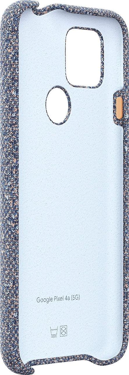 Оригінальний чохол Google Pixel 4a 5G Blue Confetti GA02063 - фото 6