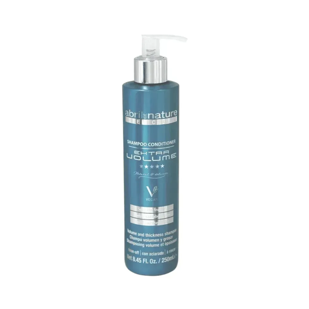 Шампунь-кондиціонер для волосся Abril et Nature Extra Volume Shampoo Conditioner 250 мл Шампунь-кондиціонер для волосся Abril et Nature Extra Volume Shampoo Conditioner 250 мл