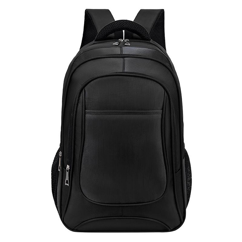 Міський рюкзак Lesko 2298 для ноутбука 15,6" водонепроникний 20-35 л Black (25713943)