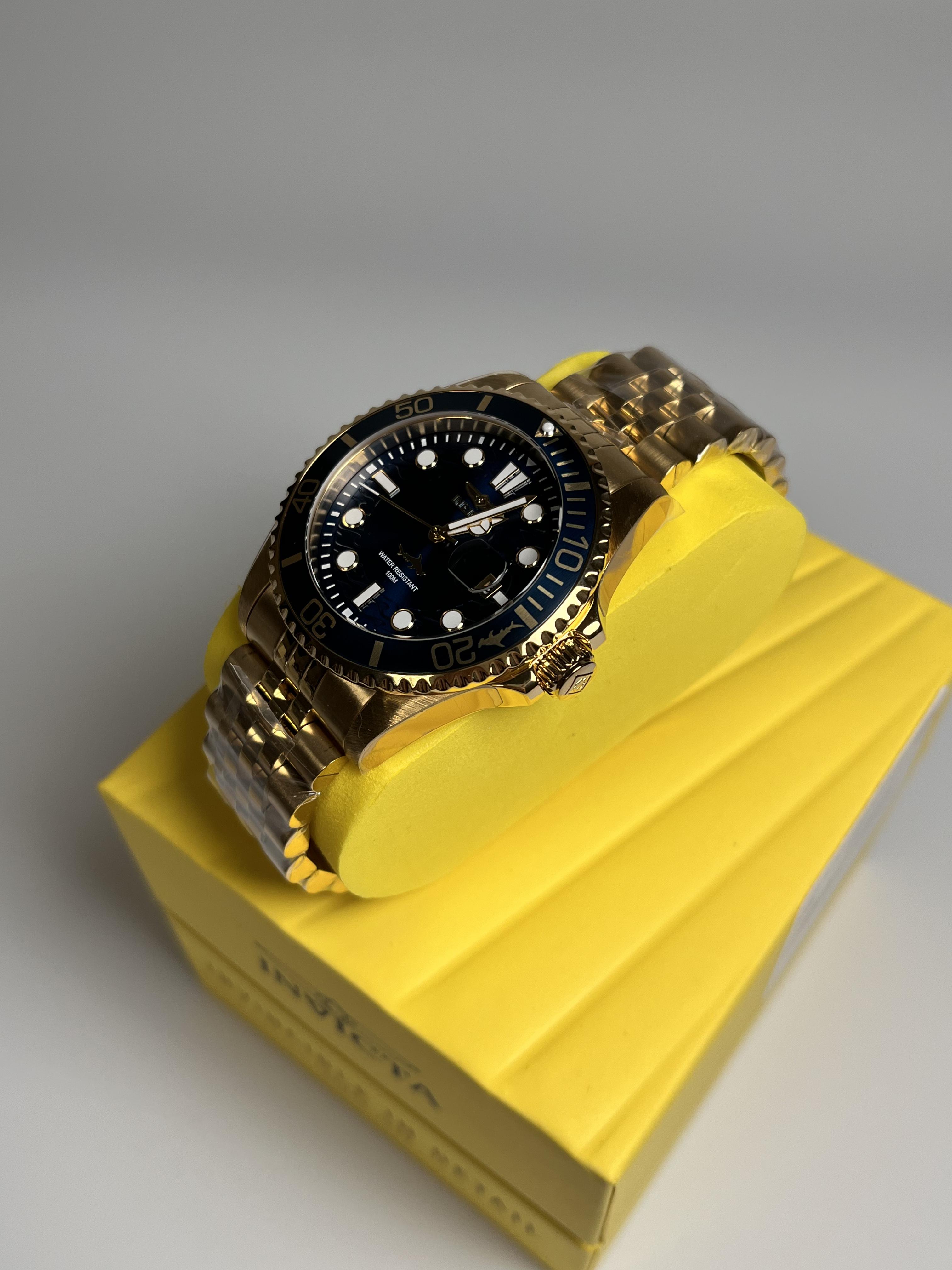 Годинник чоловічий Invicta 30612 Pro Diver 43 мм (14120118) - фото 5 Годинник чоловічий Invicta 30612 Pro Diver 43 мм (14120118) - фото 5