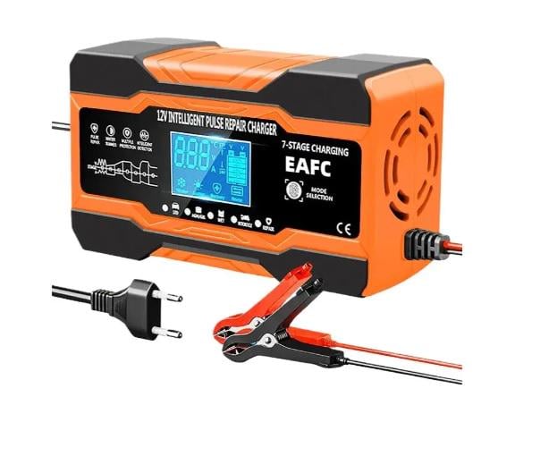 Зарядное устройство для аккумуляторов 12V 12A AGM/GEL (1088655431)