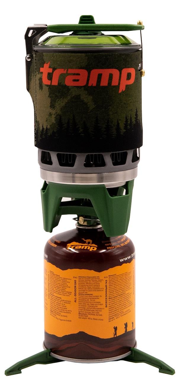 Система для приготовления пищи на Tramp 1 л Оливковый (TRG-115-olive)