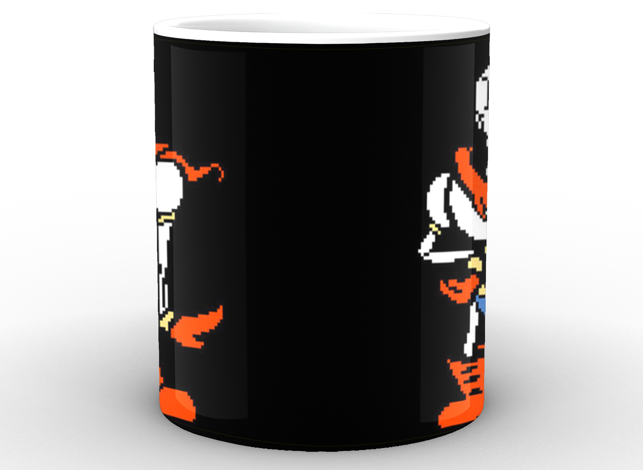 Чашка Gee! Undertale Андертейл постер UT.02.025 - фото 2