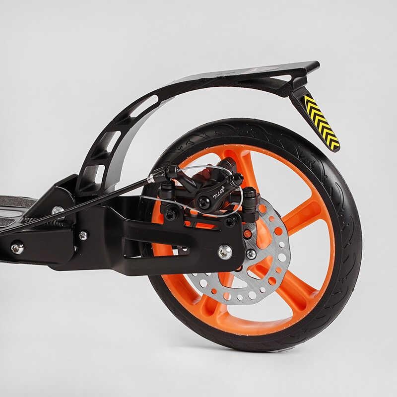 Самокат алюмінієвий Best Scooter BS-98033 Factor - фото 4