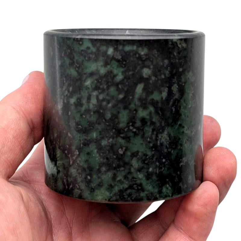 Чашка Нефритовая 100 мл (13-0-0098) - фото 4 Чашка Нефритовая 100 мл (13-0-0098) - фото 4