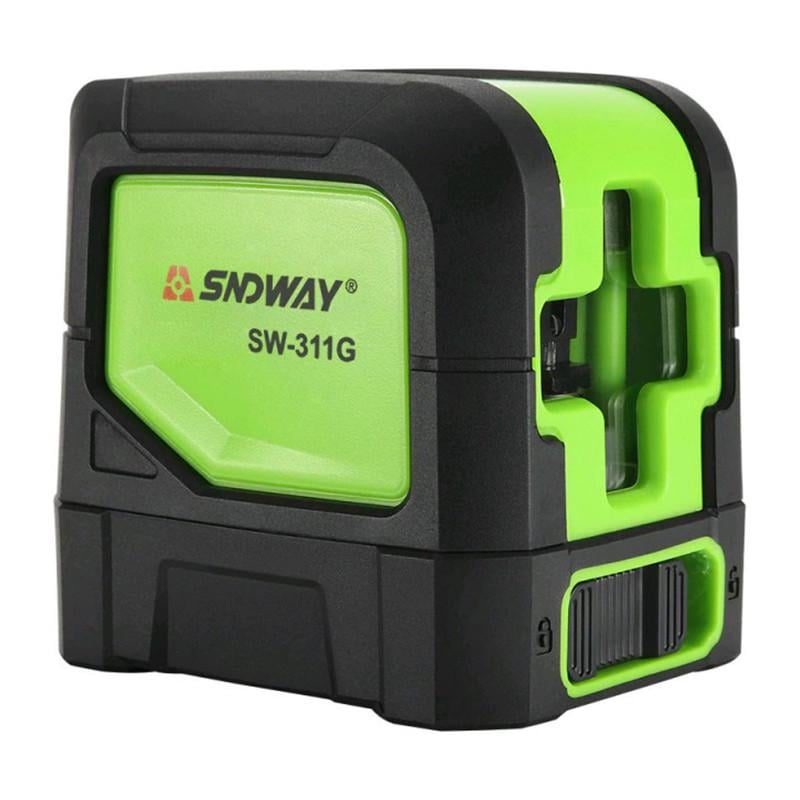 Лазерный уровень Sndway SW-311G 20 м