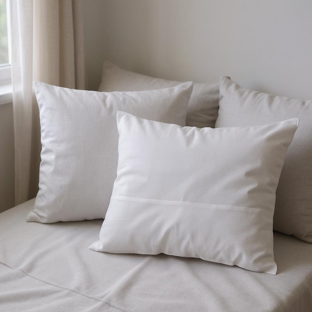 Наволочка Бязь Голд Люкс Однотонний 50х50 см 2 шт. Сірий (G-26096) - фото 1 Наволочка Бязь Голд Люкс Однотонний 50х50 см 2 шт. Сірий (G-26096) - фото 1