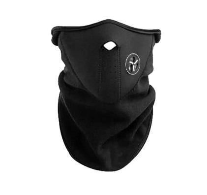 Бафф Kono флісовий Чорний (Е051246)