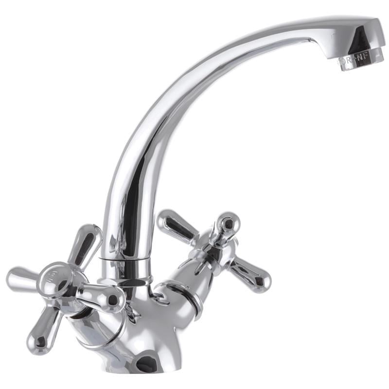 Смеситель для умывальника Champion DOMINOX 272 гайка (CH0023)