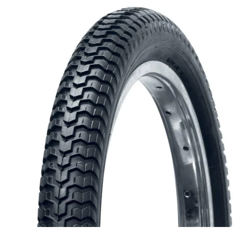 Покришка та камера Vee Rubber VRB025 16x1,75 22TPI AV 47-305