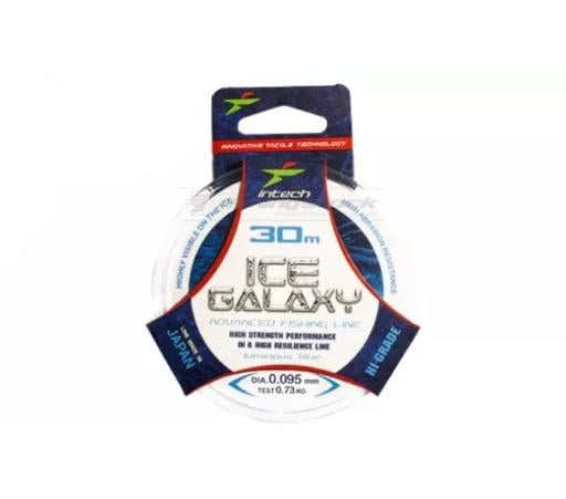 Ліска зимова Intech Galaxy Ice Line 30 м 0,148 мм (842)