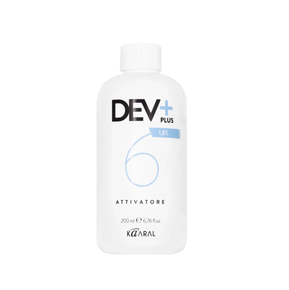 Окислювач Kaaral Baco Dev Plus Activator Vol 6 1,8% 200 мл