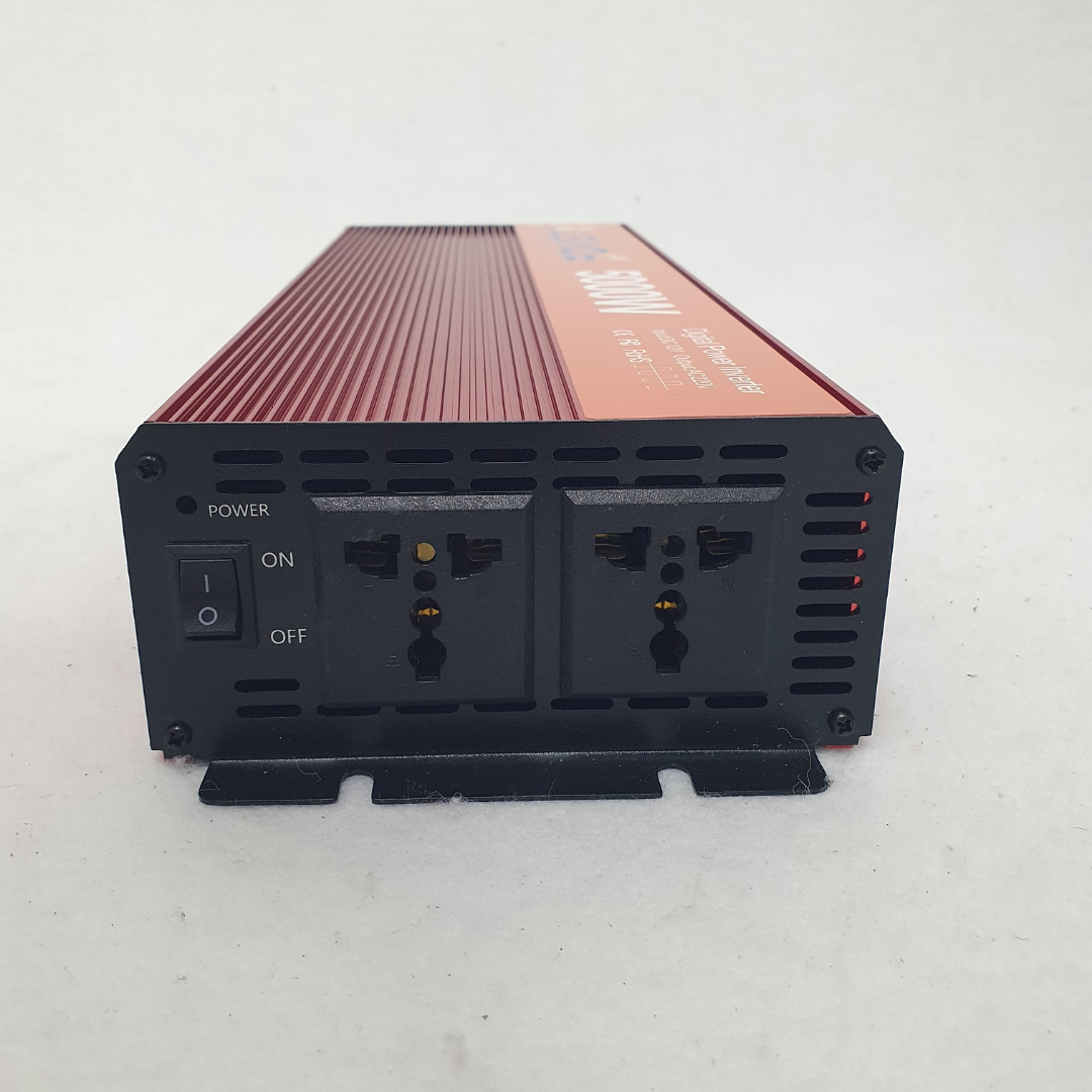 Інвертор автомобільний Power Inverter opera OR-500 5000W - фото 3 Інвертор автомобільний Power Inverter opera OR-500 5000W - фото 3