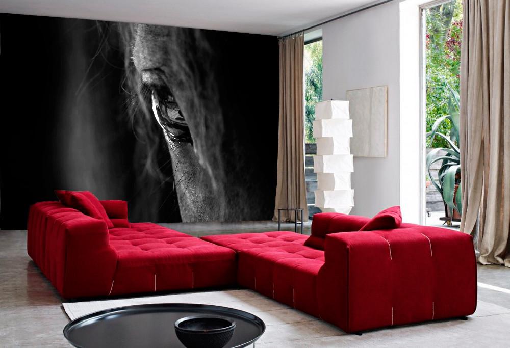 Фотообои флизелиновые для спальни/зала/кухни моющиеся Глаз Фотообои флизелиновые для спальни/зала/кухни моющиеся Глаз