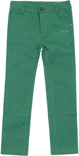 Брюки на мальчика Bembi ШР 308 86 см Зеленый