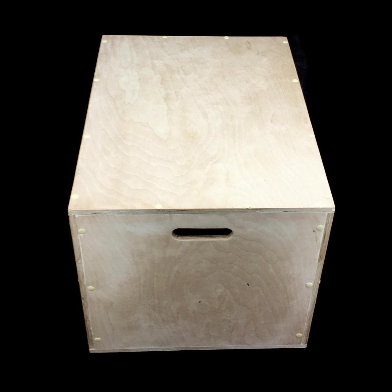 Тумба для кроссфита из дерева Эсфага Бланже (ТКФ-001001) - фото 7 Тумба для кроссфита из дерева Эсфага Бланже (ТКФ-001001) - фото 7