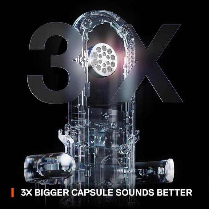 Мікрофон SteelSeries Alias для ПК мікрофона - фото 6 Мікрофон SteelSeries Alias для ПК мікрофона - фото 6