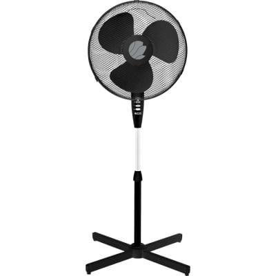 Вентилятор підлоговий ECG FS 40a (FS40a Black)