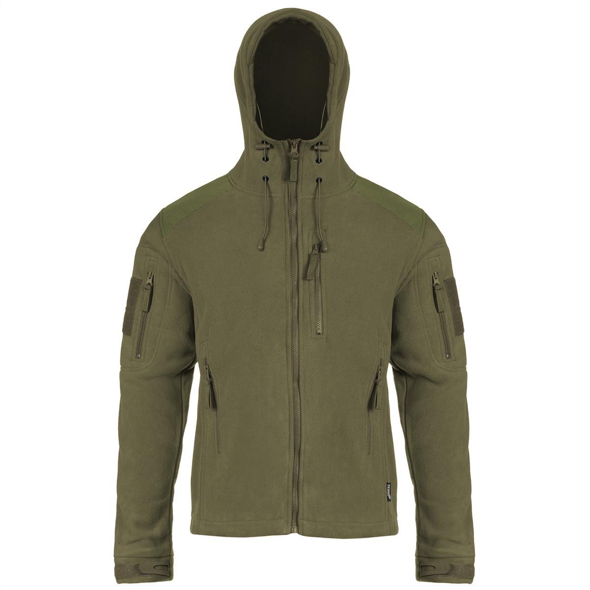 Куртка флисовая Polar Texar Husky XXXL Olive