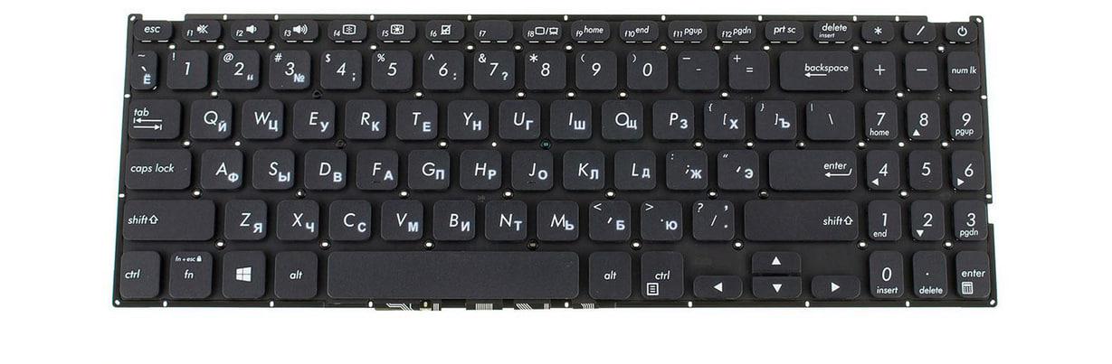 Клавиатура для ноутбука Asus V5000FB (0KNB0-5114RU00)