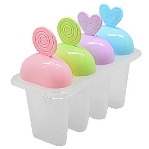 Форми для морозива C39815 4 шт.