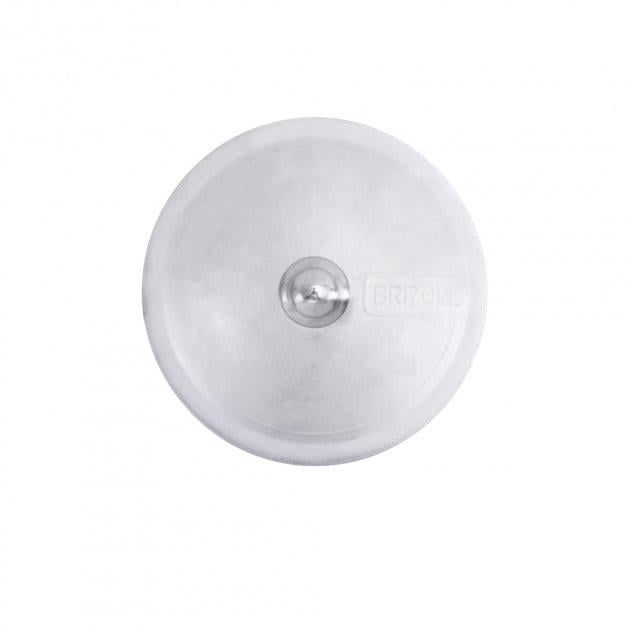 Кришка з алюмінію Brizoll для KA06 D 320 мм (6-320)