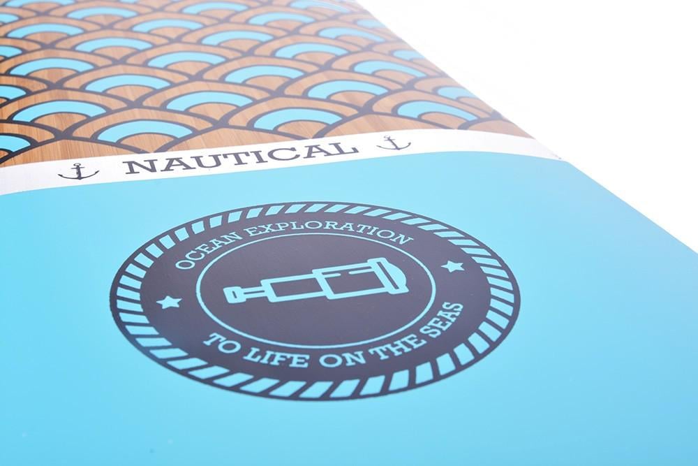 Лонгборд Tempish Nautical - фото 3 Лонгборд Tempish Nautical - фото 3