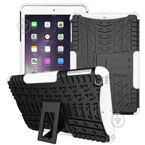 Чохол Armor Case для Apple iPad Mini 1/2/3 White (arbc7432) - фото 2