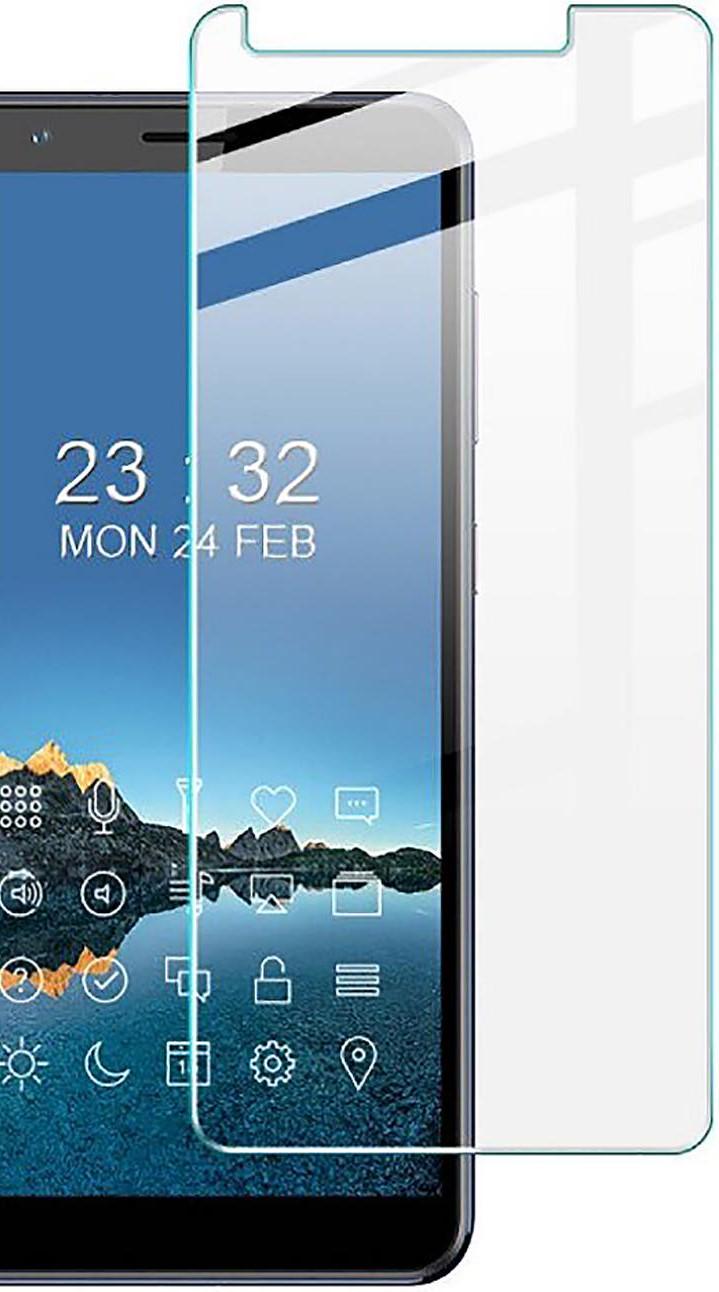 Захисне скло BeCover для ZTE Blade A31 3D Crystal Clear Glass (709287)