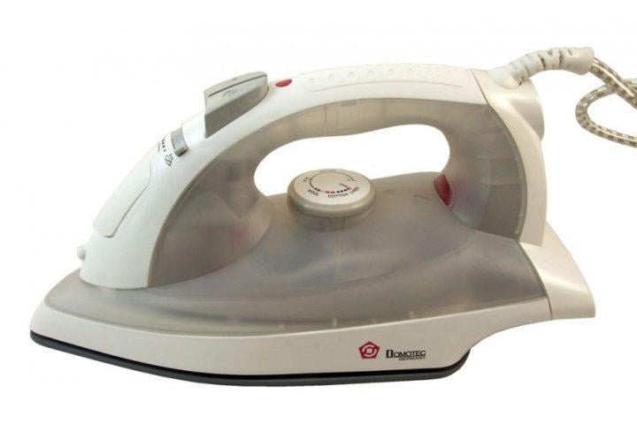Утюг Domotec DT 1127 с керамическим покрытием 2400 Вт (1424153580)